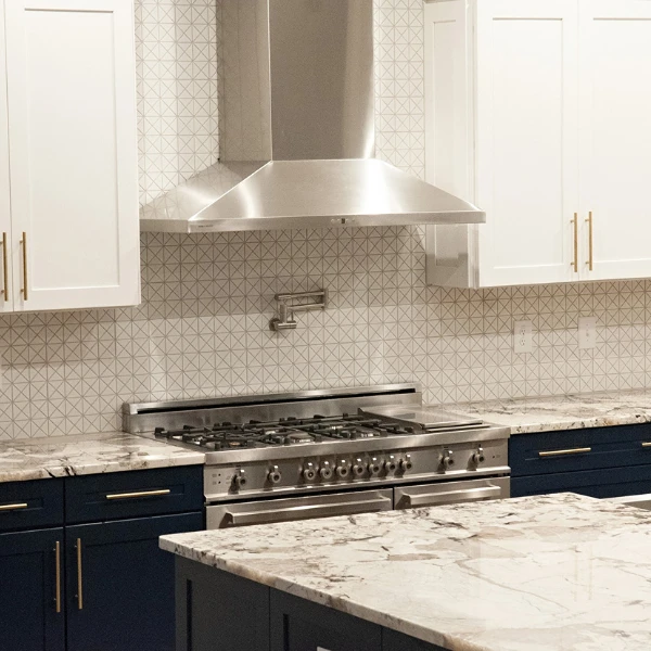 Tile Backsplash